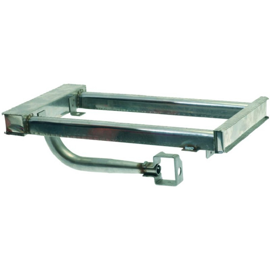 BURNER 485x250 mm