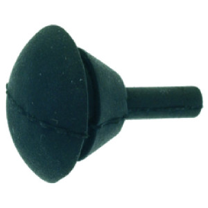 RUBBER SHOCK ABSORBER ϕ 15 mm