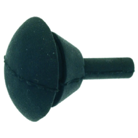 RUBBER SHOCK ABSORBER ϕ 15 mm