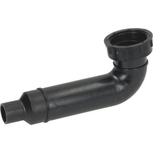 SUCTION PIPE WITH RING NUT 1