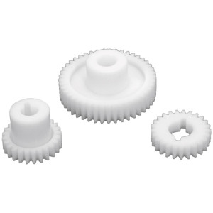 KIT OF GEARS FOR SMALL/BIG SHAFT