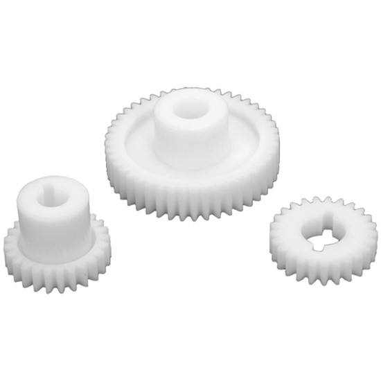 KIT OF GEARS FOR SMALL/BIG SHAFT KIT OF GEARS FOR SMALL/BIG SHAFT