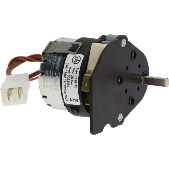 TIMER 11901F1 1 CAM 230V 50Hz TIMER 11901F1 1 CAM 230V 50Hz