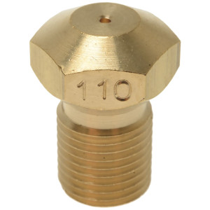 GAS JET M10x1 ϕ 1.10 mm