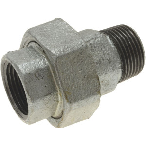 CAST IRON FITTING ϕ 1