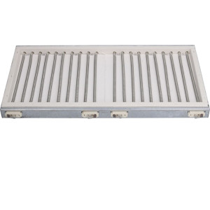 RADIANT HEATING EL. 4000/4355W 230/240V