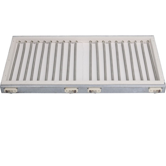 RADIANT HEATING EL. 4000/4355W 230/240V RADIANT HEATING EL. 4000/4355W 230/240V