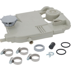 SET WSE WITH VOLUMETRIC FLOW METER