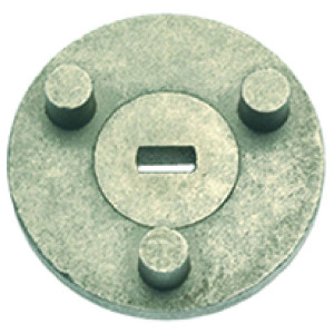 METAL COUPLING ϕ 40 mm METAL COUPLING ϕ 40 mm