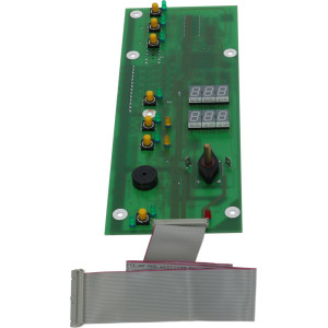 CONTROL PC BOARD 320x118 mm