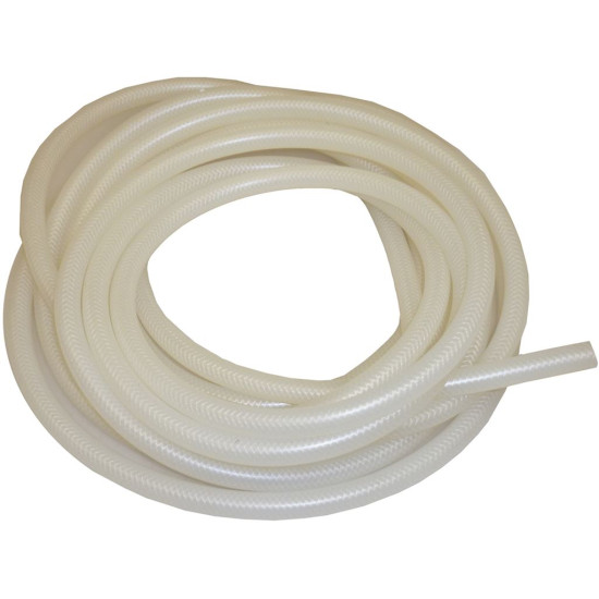 HOSE SILICONE BRAIDED ϕ 5x10x1000 mm