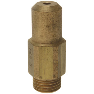 GAS JET M10x1 ϕ 1.65 mm