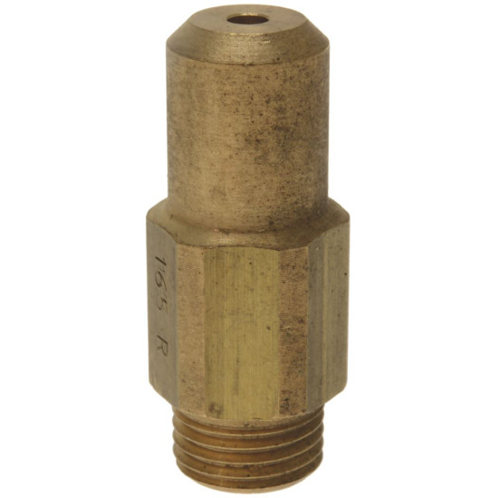 GAS JET M10x1 ϕ 1.65 mm