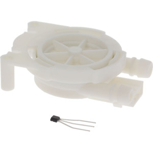 VOLUMETRIC FLOW METER