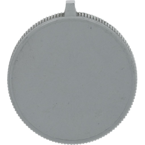 KNOB GREY ϕ 45 mm