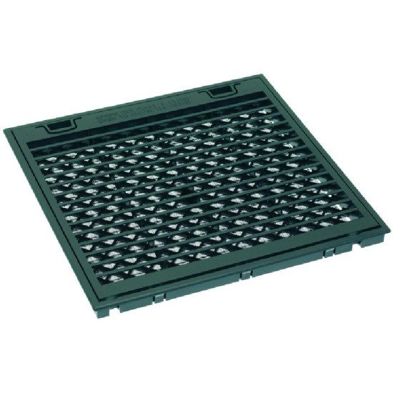 FRAME WITH GRID AND FILTER 260x250 mm