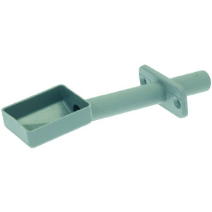 COLLECTOR CONDENSATE OUTLET