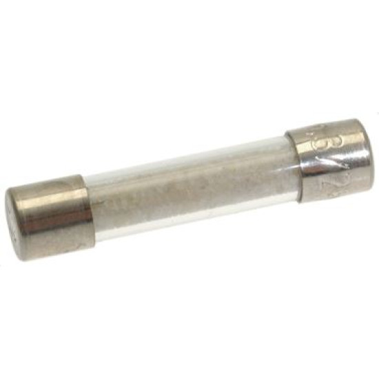FUSE M 6,3A/250VAC 5x25