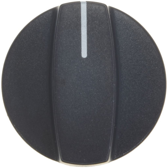 KNOB BLUE ϕ 40 mm