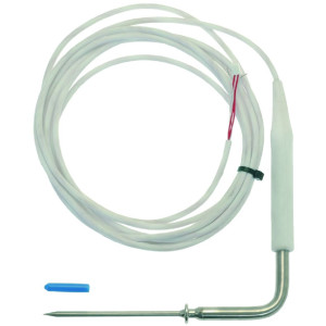PENETRATION PROBE 90° PT1000 HEATED