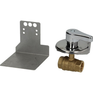 KIT WATER INLET TAP ϕ 1/2
