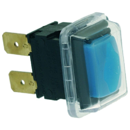 BLUE MONOPOLAR SWITCH 16A 250V BLUE MONOPOLAR SWITCH 16A 250V