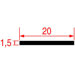ADHESIVE SPONGE GASKET