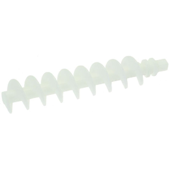 DUST-CONTAINER AUGER