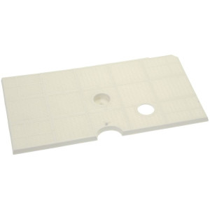 FILTER SURFACE LH 538x290 mm