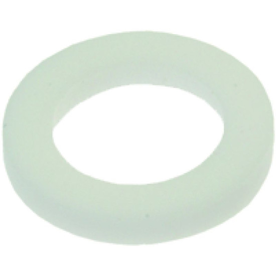 GASKET FLAT PTFE ϕ 16x10x2 mm