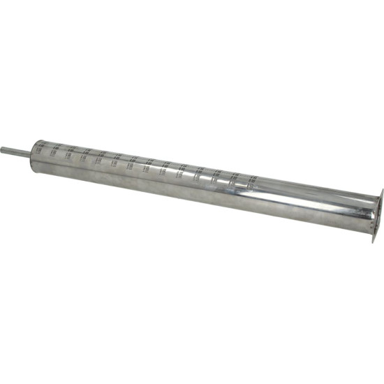 BURNER ϕ 50x520 mm BURNER ϕ 50x520 mm