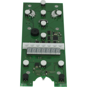 PC BOARD KEY PANEL 323x119 mm