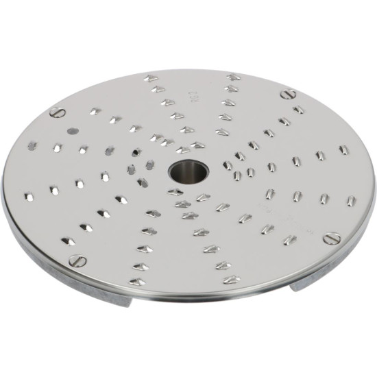 GRATING DISC FOR VEGETABLE CHOPPER RG2 GRATING DISC FOR VEGETABLE CHOPPER RG2
