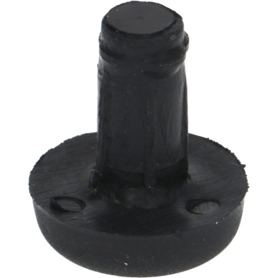 PLASTIC FOOT BLACK