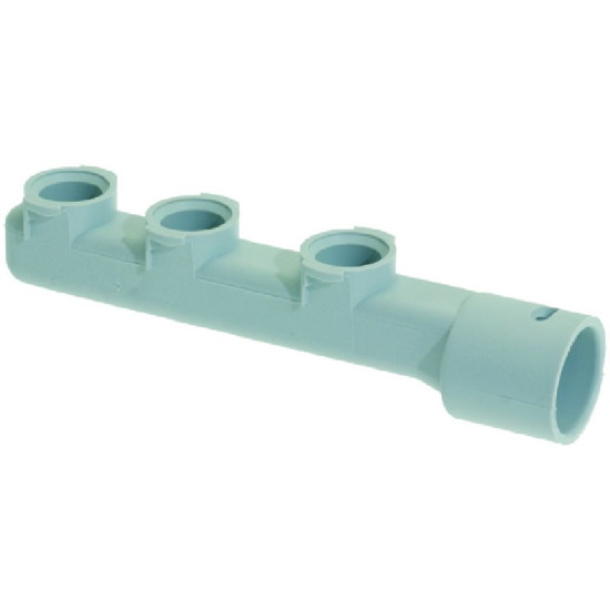 WASHING ARM LH GREY 132 mm
