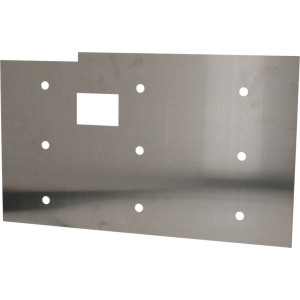 LATERAL DIFFUSER 550x328 mm