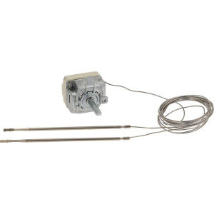 SINGLE-PHASE THERMOSTAT 66-310°C