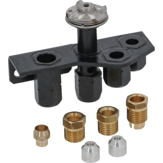 PILOT BURNER KIT SIT 3 FLAMES PILOT BURNER KIT SIT 3 FLAMES