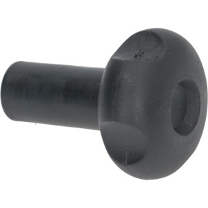 BLACK KNOB ϕ 40 mm THREAD MA5
