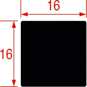 GASKET MADE OF GLASS FIBER 900 mm
