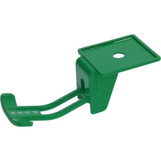 TAP LEVER GREEN MISTRAL PISTON