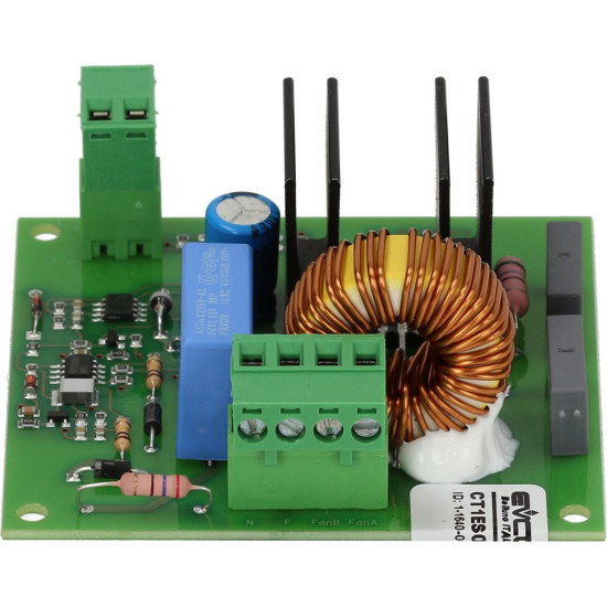 CUT PHASE SPEED REG. EVCO CT1ES0030000 CUT PHASE SPEED REG. EVCO CT1ES0030000