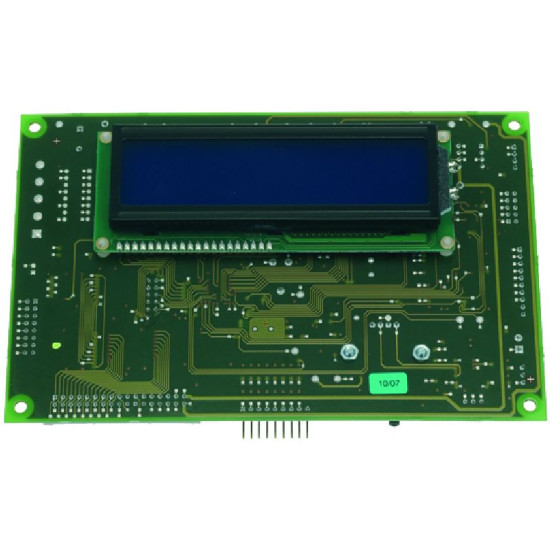 LOGIC CIRCUIT BOARD IM6 BLUE DISPLAY LOGIC CIRCUIT BOARD IM6 BLUE DISPLAY