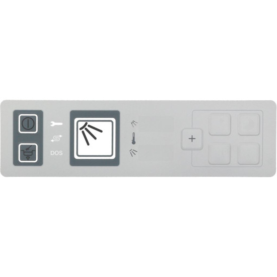 CONTROL PANEL 180x50 mm