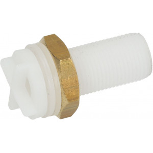 FITTING FOR CONTAINER OUTLET