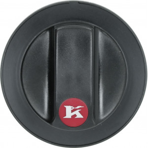 BLACK KNOB ϕ 65 mm