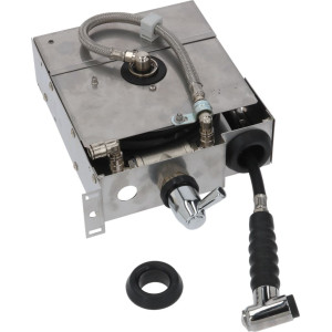 MINIREEL WASHING UNIT