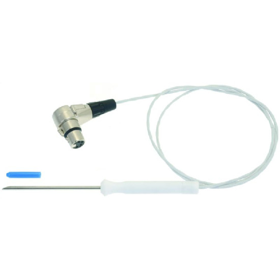PROBE PENETRATION TCK PROBE PENETRATION TCK