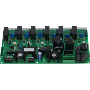 PC POWER BOARD 230x135 mm