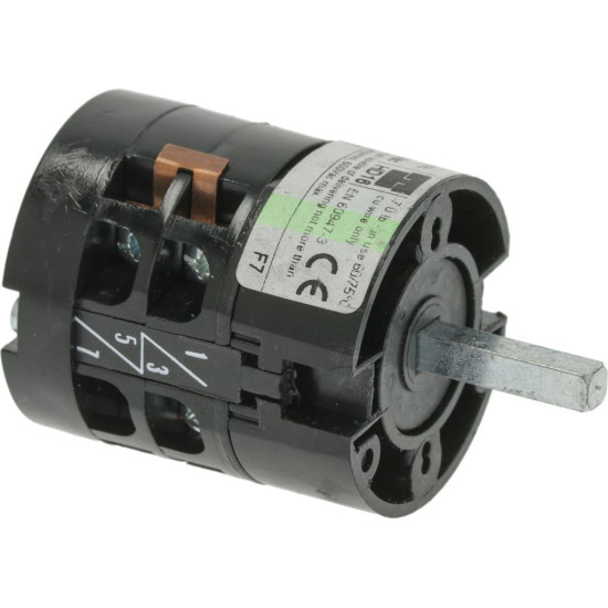 SELECTOR SWITCH 0-4 POSITIONS SELECTOR SWITCH 0-4 POSITIONS